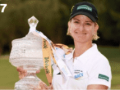 Top 10 golfer nữ vĩ đại nhất thế giới 