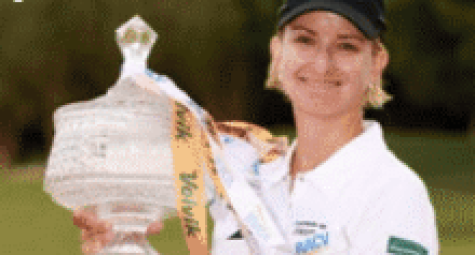 Top 10 golfer nữ vĩ đại nhất thế giới 