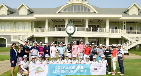 GOLF&LEISURE ADVENTURE Day 3: "Bản giao hưởng golf tinh túy" Hoiana Shores
