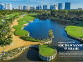 Turnberry Isle Country Club: "Ốc đảo xanh" ở Miami 