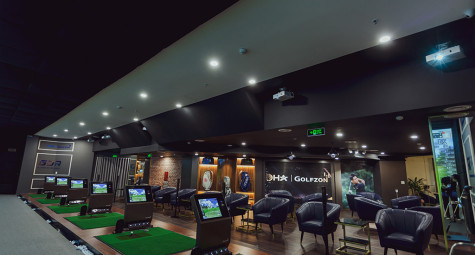 Trung tâm golf giải trí DHA Golfzon chính thức khai trương