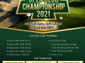 KN Golf Links Cam Ranh 2021: một mùa giải mới bắt đầu 