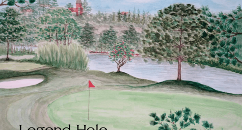 Legend hole 