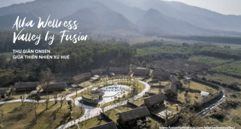 Những thiên đường Onsen cho golfer 