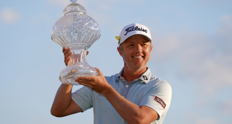 Matt Jones vô địch Honda Classic 2021 