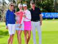 Nelly Korda nối tiếp truyền thống gia đình khi giành chiến thắng tại Gainbridge LPGA  