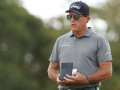 Top 100 thế giới không còn gọi tên Phil Mickelson