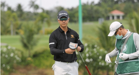 Trần Lê Duy Nhất vô địch giải Golf chuyên nghiệp TP HCM mở rộng