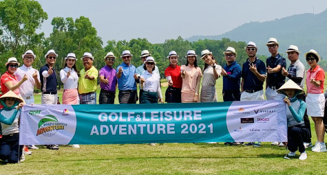 GOLF&LEISURE ADVENTURE DAY 1 - Thiên đường golf nghỉ dưỡng giữa lòng Huế mộng mơ