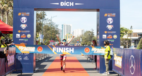 Mercedes-Benz Việt Nam: Tiên phong đồng hành cùng Triathlon Việt Nam