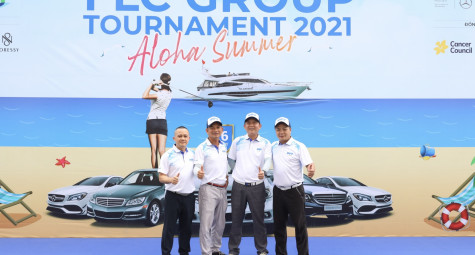 FLC GROUP TOURNAMENT 2021 – ALOHA SUMMER CHÀO HÈ SÔI ĐỘNG