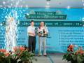 Golfer Huỳnh Ngọc Vũ trở thành nhà vô địch thứ hai của câu lạc bộ KN Golf Links - Cam Ranh