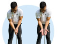Học golf cùng Duy Nhất: Cách set-up và đặt vị trí bóng khi putt 