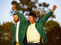 Hideki Matsuyama vô địch The Masters 2021