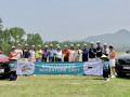 Khi Diễn Viên, Hoa hậu cùng họp mặt tại Golf & Leisure Adventure 2021 quảng bá cho du lịch golf miền Trung