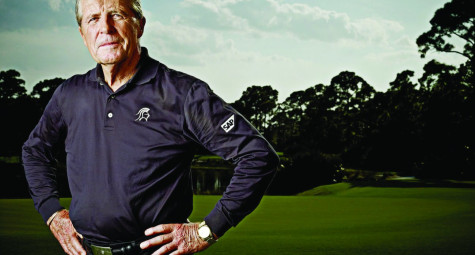 Bí quyết sống khỏe của Gary Player 