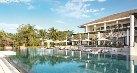 Azerai Kê Gà Bay: Thiết kế đương đại trong vẻ đẹp thuần Việt