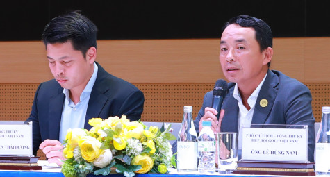 FLC Vietnam Masters 2021 tạm hoãn vì dịch Covid 19 bùng phát