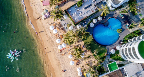Sunset Beach Resort & Spa vinh dự được đề cử 2 giải thưởng lớn tại World Travel Awards 2021