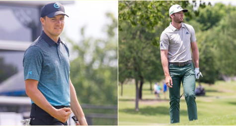 Vòng 3 AT&T Byron Nelson: Jordan Spieth tiếp tục bám đuổi Sam Burns