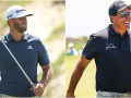 Vòng 2 PGA Championship: Dustin Johnson và Phil Mickelson cùng làm nên lịch sử