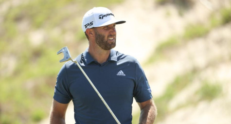 PGA Championship 2021: Dustin Johnson trở lại với thể trạng tốt nhất
