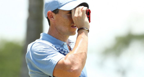 Máy đo khoảng cách được phép sử dụng như thế nào tại PGA Championship 2021