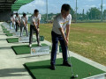 Khai trương sân tập golf Mekong Golf Cần Thơ 