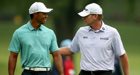 Tiger Woods nhận lời đề nghị bất ngờ từ đội trưởng golf Mỹ
