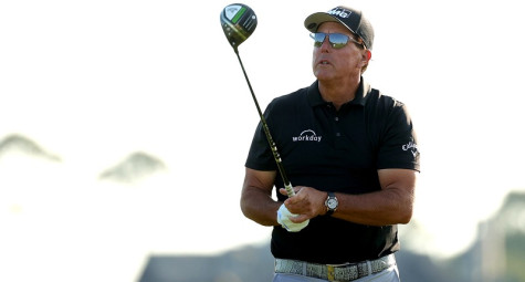 Bật mí bộ gậy Phil Mickelson sử dụng tại PGA Championship 2021