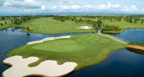 Hải Phòng mở cửa lại các sân golf