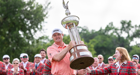 Vượt mặt Jordan Spieth, Jason Kokrak vô địch Charles Schwab Challenge