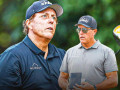 Phil Mickelson khiến làng golf thế giới phấn khích