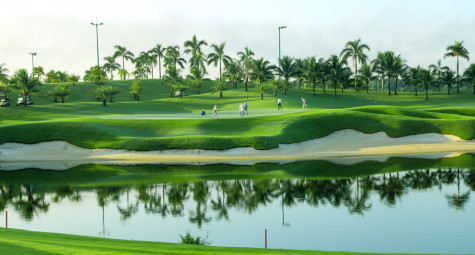 TP HCM đóng cửa nhiều sân golf 
