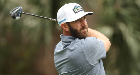 Dustin Johnson tiếp tục giữ vị trí số 1 thế giới