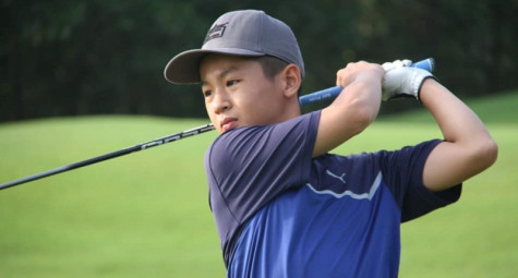 Đoàn Uy lập kỷ lục tại sân FLC Golf Links Quy Nhon