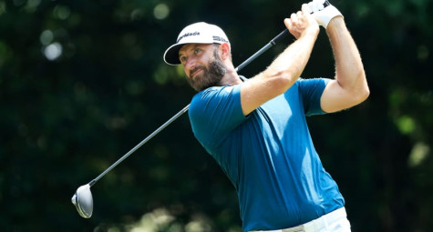 Dustin Johnson rút khỏi AT&T Byron Nelson