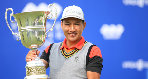 Nhà vô địch FLC Vietnam Masters nào có điểm số tốt nhất