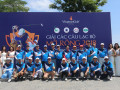 Hải Phòng đóng cửa sân golf phòng dịch