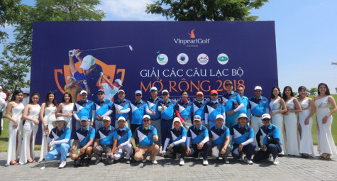 Hải Phòng đóng cửa sân golf phòng dịch