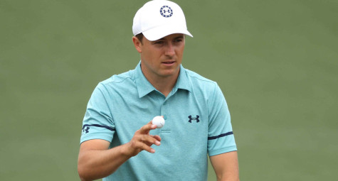 Chiến thắng Covid 19, Jordan Spieth tự tin trở lại