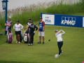 KPMG Women's PGA Championship giới hạn khán giả vào sân