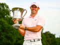 Rory McIlroy vô địch giải golf Wells Fargo Championship 2021
