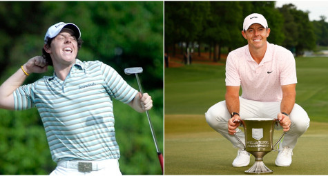 10 năm trước, Rory McIlroy từng lập kỷ lục tại Quail Hollow