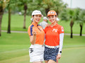 Dàn Hoa hậu, Á hậu góp mặt tại giải golf ra mắt CLB golf Đặng Gia