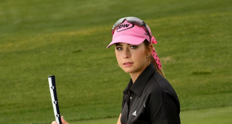 “Nữ thần" Paula Creamer được đặc cách tham dự U.S. Women's Open