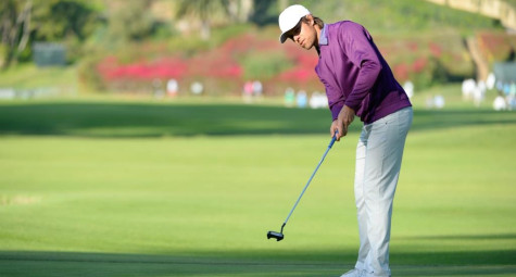 3 lời khuyên cho cú putt đỉnh cao từ Aaron Baddeley