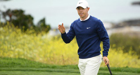 Rory McIlroy khiến đồng nghiệp ngạc nhiên vì phong độ trồi sụt 