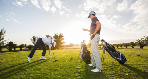 Golf và sức khỏe