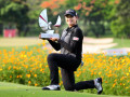 Ariya Jutanugarn giành chiến thắng kịch tính trên sân nhà